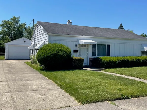 2049 N Hadley Rd, Springfield, OH 45505