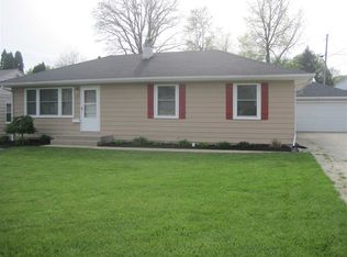 1650 Fruit St, Huntington, IN 46750