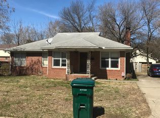 210 W Cleveland St, Pittsburg, KS 66762