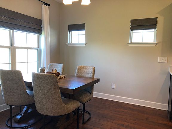 Dining nook
