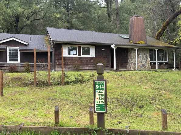 150 Fir St, Garberville, CA 95542