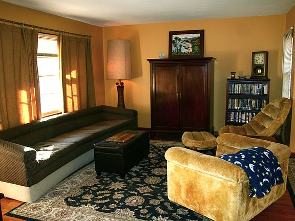 open floor plan