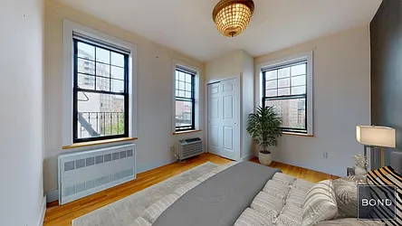 Rented by Bond New York