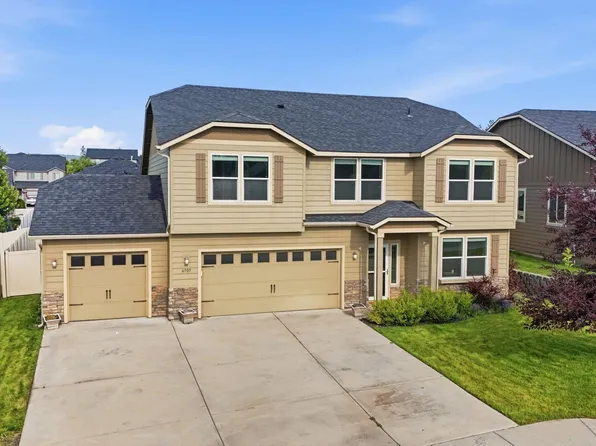6909 S Woodhaven Dr, Spokane, WA 99224