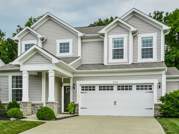 6768 Keepsake Dr, Whitestown, IN 46075