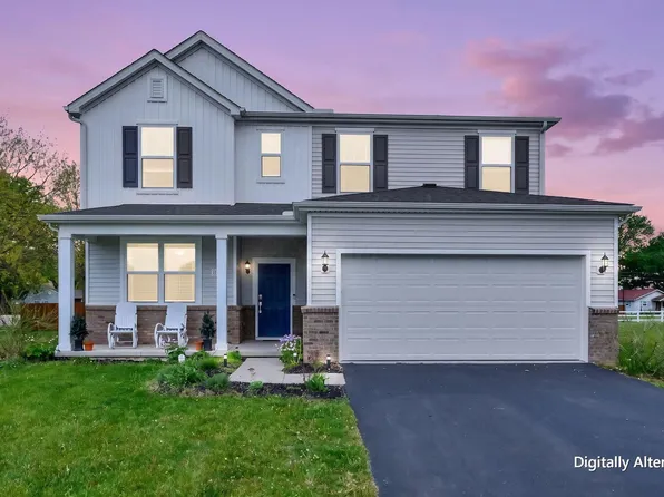 1138 Lake Forest Dr, Hebron, OH 43025