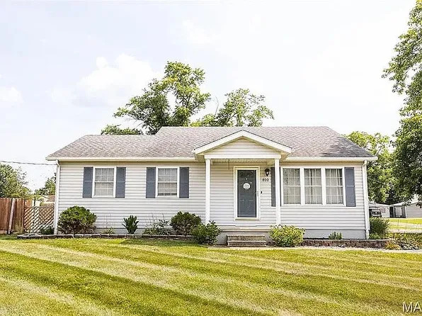 800 Washington St, Saint Libory, IL 62282