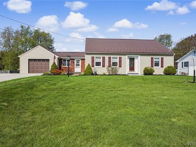 62 W Edgewood Dr, Springville, NY, 14141