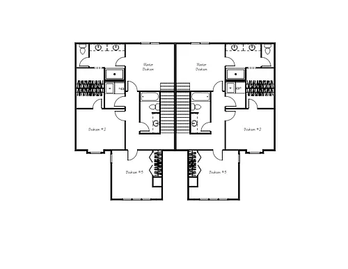 Floor plan Maggie