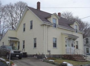 32 Baxter St, Quincy, MA 02169