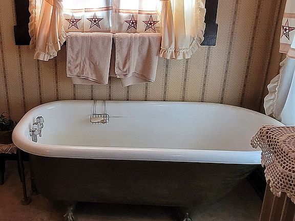original clawfoot tub