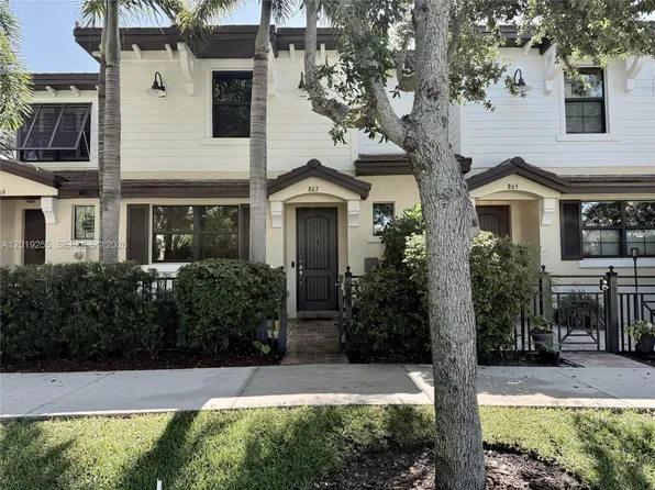 867 S Ocean Blvd, Pompano Beach, FL 33062