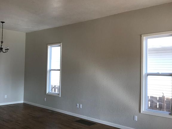 Entering into living room