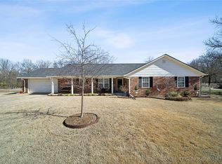 7171 S 234th Pl E, Broken Arrow, OK 74014