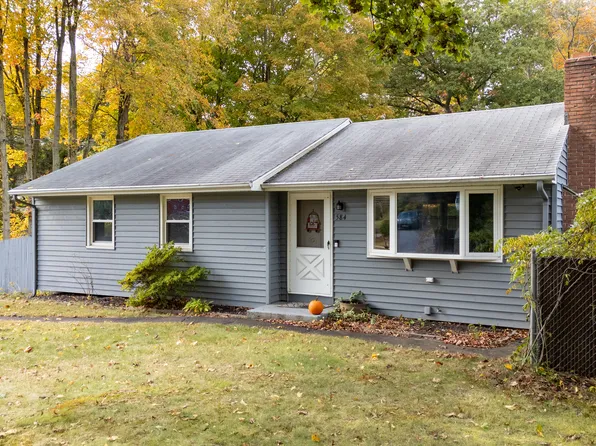 584 Gracey Avenue, Meriden, CT 06451