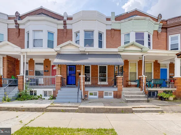 2305 Edmondson Ave, Baltimore, MD 21223