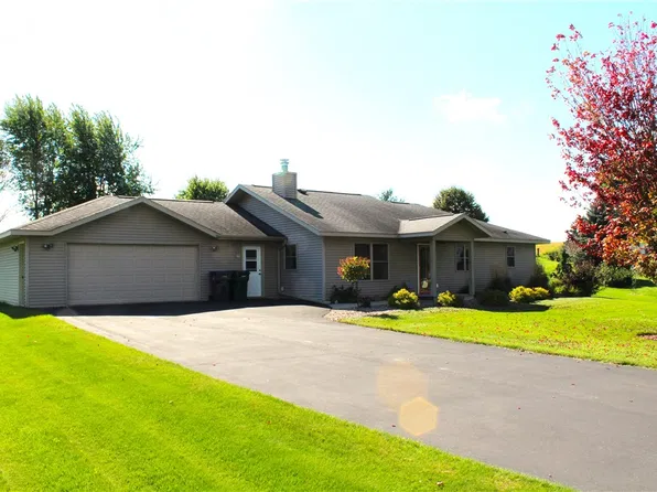 128 Meadow View Drive, Alma Center, WI 54611