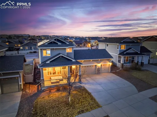 7750 Camille Ct, Colorado Springs, CO 80908