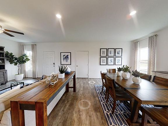 Living/Dinning Area