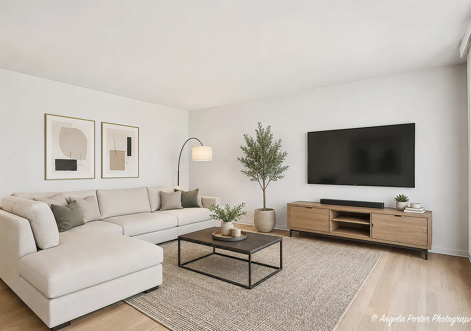 2 bed, 1.5 bath, 1070 sqft, $2,350 — Photo 3