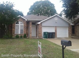 6341 Rockhaven Dr, Fort Worth, TX 76179