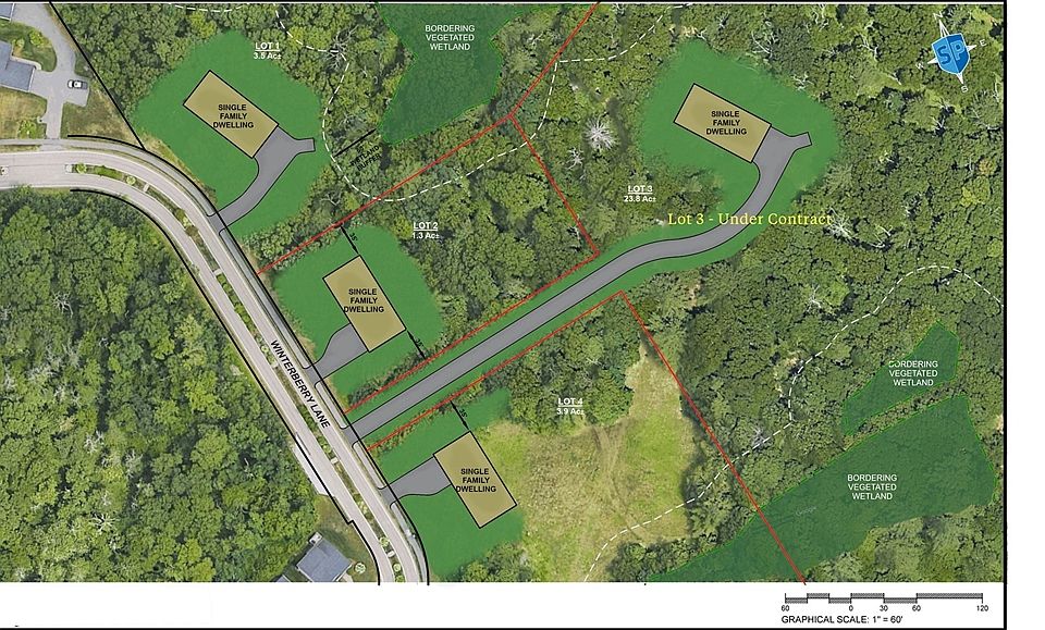 1st image of LOT 1 Winterberry Ln