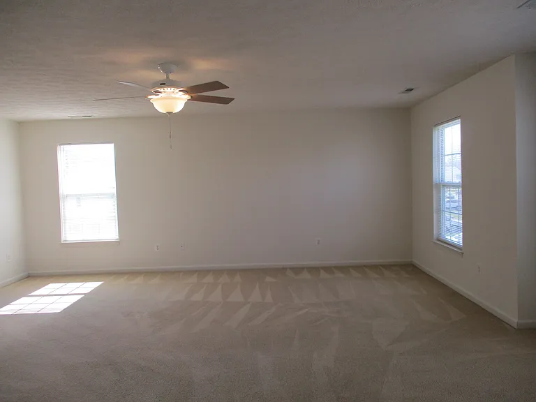 Owner's Bedroom from 2nd Floor Loft
