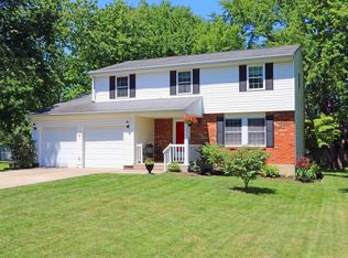 221 Van Buren Dr, Mason, OH