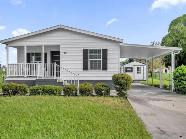 203 ELLSWORTH DRIVE, KISSIMMEE, FL 34758