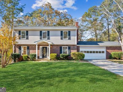 1080 Tuxedo Dr, Roswell, GA, 30075