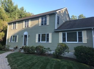 22 Heather Way, Sharon, MA 02067