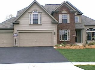 5964 Cheyenne Creek Dr, Lewis Center, OH 43035