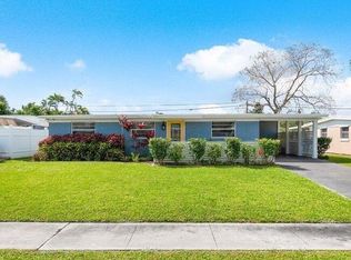 3784 Catalina Rd, West Palm Beach, FL 33410