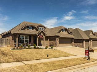 1931 E 134th St S, Bixby, OK 74008