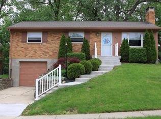 834 Ivyhill Dr, Cincinnati, OH