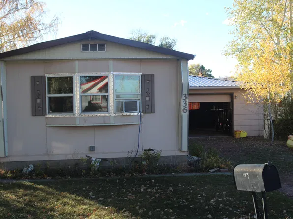 336 S Cummings Ave, Buffalo, WY 82834