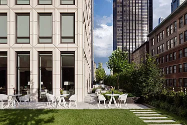 Rented by Douglas Elliman