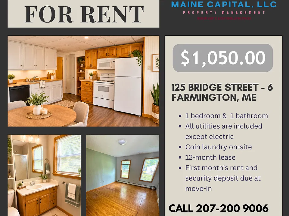 125 Bridge St #6