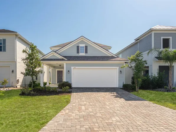 499 Silver Landing Dr, Saint Augustine, FL 32092