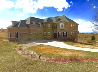 9662 Blanketflower Ln, Parker, CO 80138