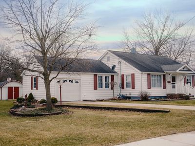 115 Calhoun St, Union City, MI, 49094