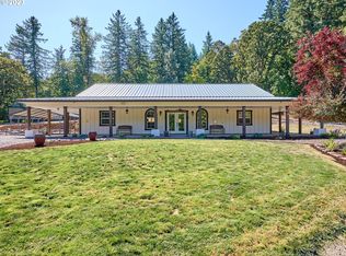 15262 S Union Mills Rd, Mulino, OR 97042