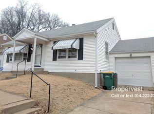 2419 Sharidge Dr, Saint Louis, MO
