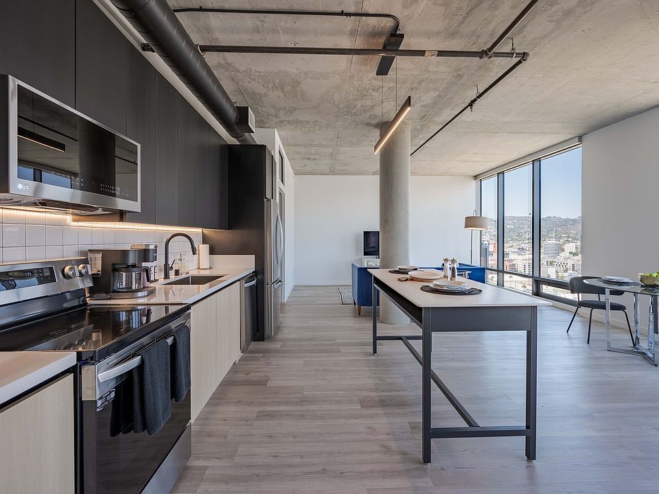 Penthouse Kitchens