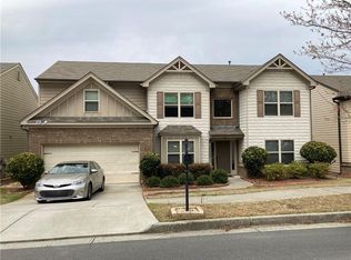 1711 Bridle Rd, Lawrenceville, GA 30043