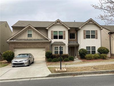 1711 Bridle Rd, Lawrenceville, GA, 30043
