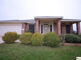 119 W Deer Horn Pass, Harker Heights, TX 76548