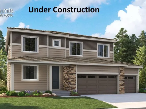 16715 Starfall Dr, Monument, CO 80132