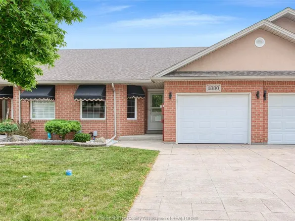1880 Chateau Ave, Windsor, ON N8P 1M6
