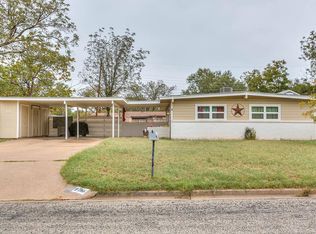 2756 Rice Ave, San Angelo, TX 76904